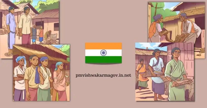 PM Vishwakarma Yojana in English